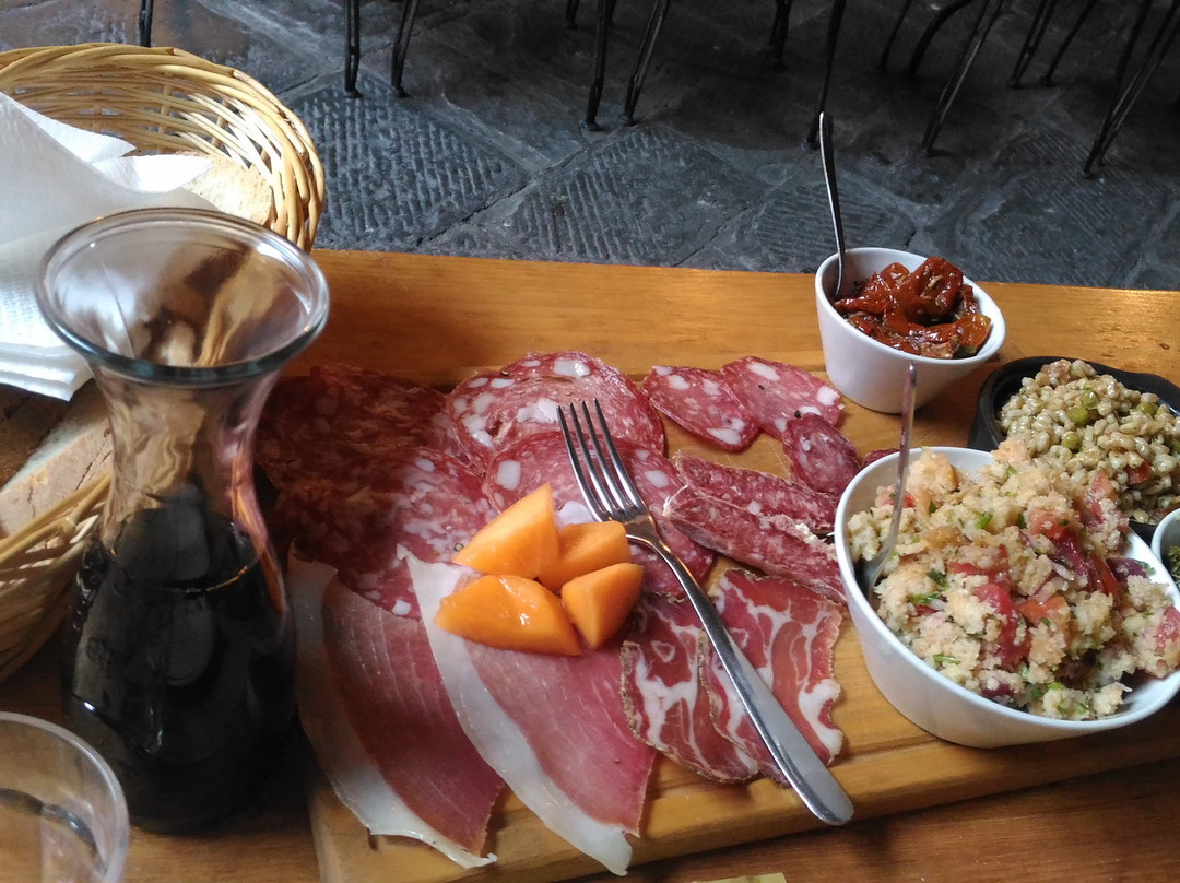 Osteria Il Grattacielo Since 1840