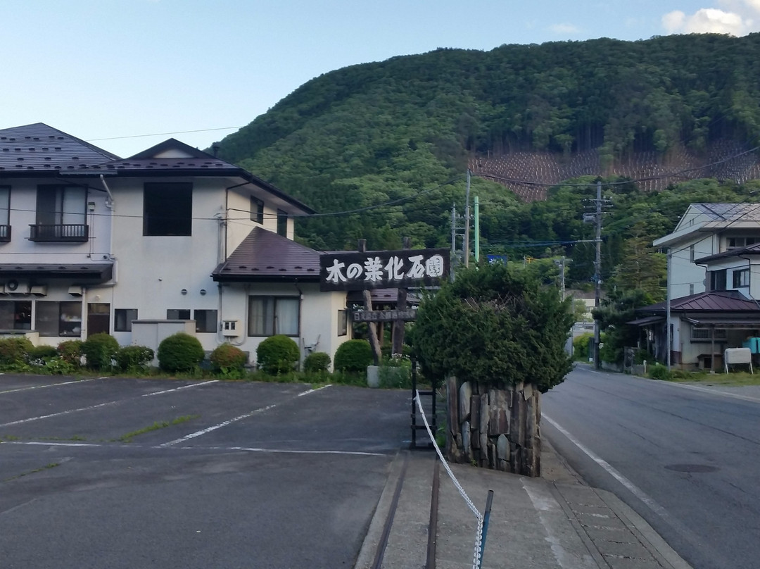 Konoha Fossils Museum-那须盐原市必去景点