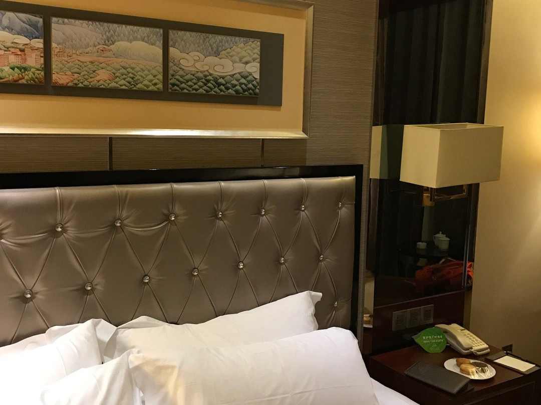 博泰林芝大酒店主图