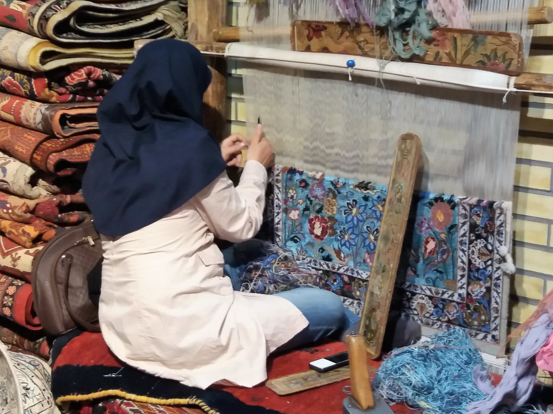 Kamo Carpet景点图片