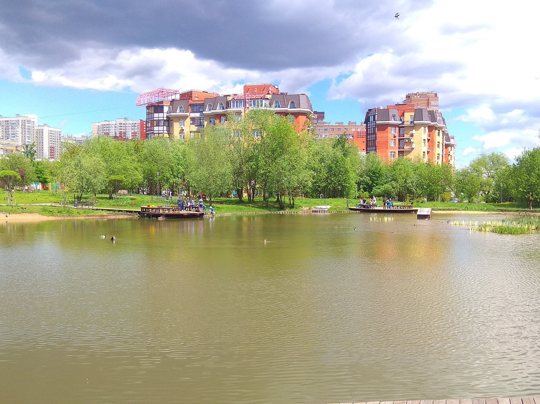 Park Dubrava-莫斯科必去景点