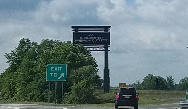 Gloucester Premium Outlets-Gloucester Township必去景点