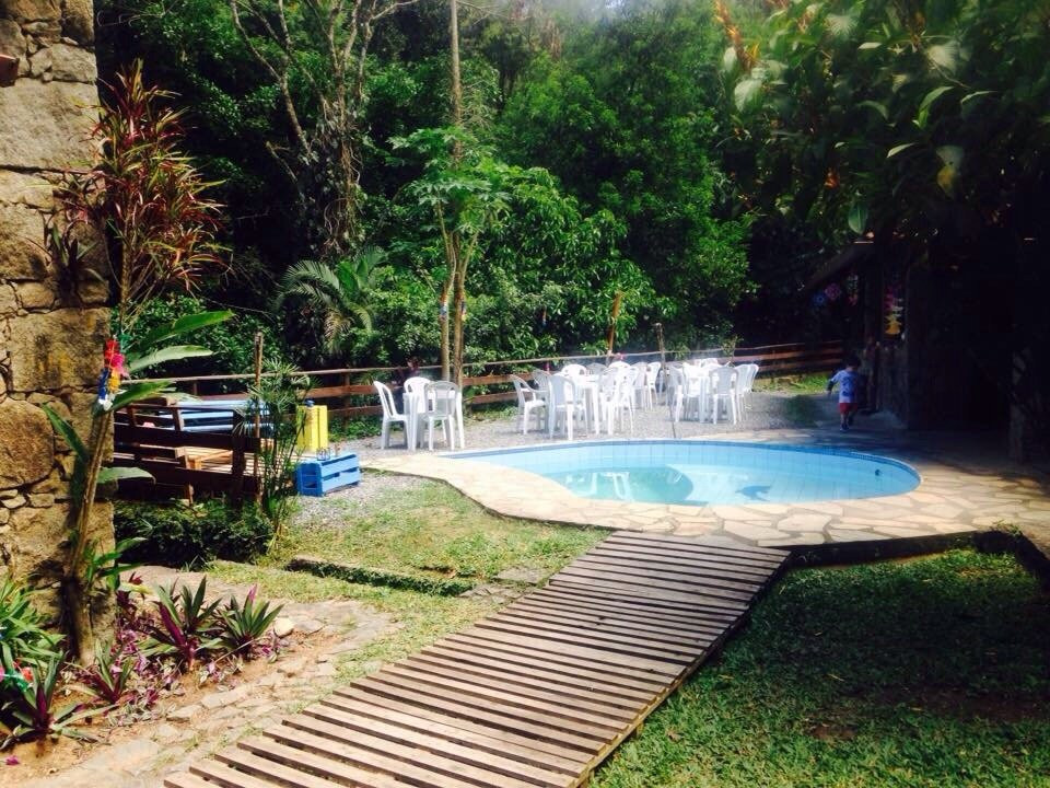 Hostel Camping do Matuto