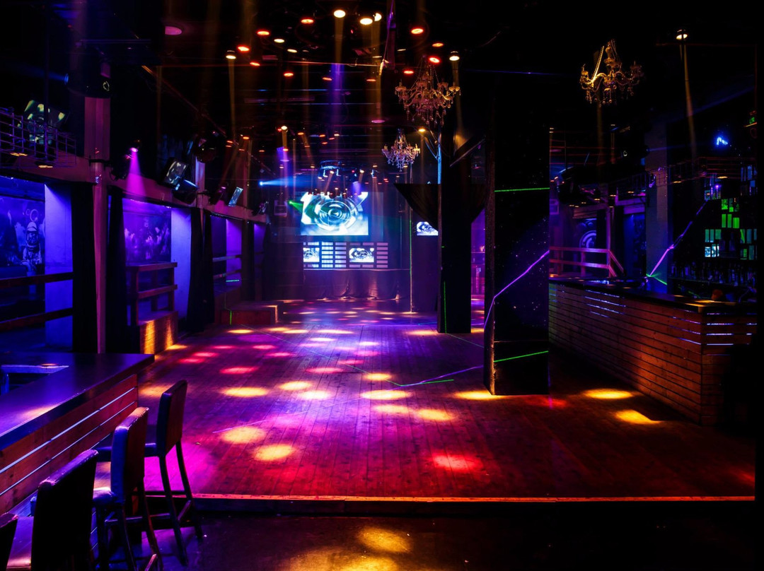 Duplex Club TLV-特拉维夫必去景点
