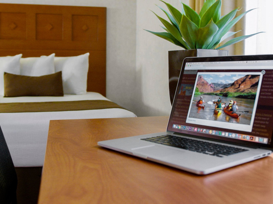 莫阿布山谷旅馆