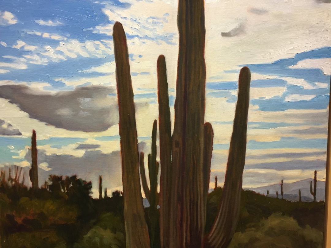 Tubac Center of the Arts-Tubac必去景点