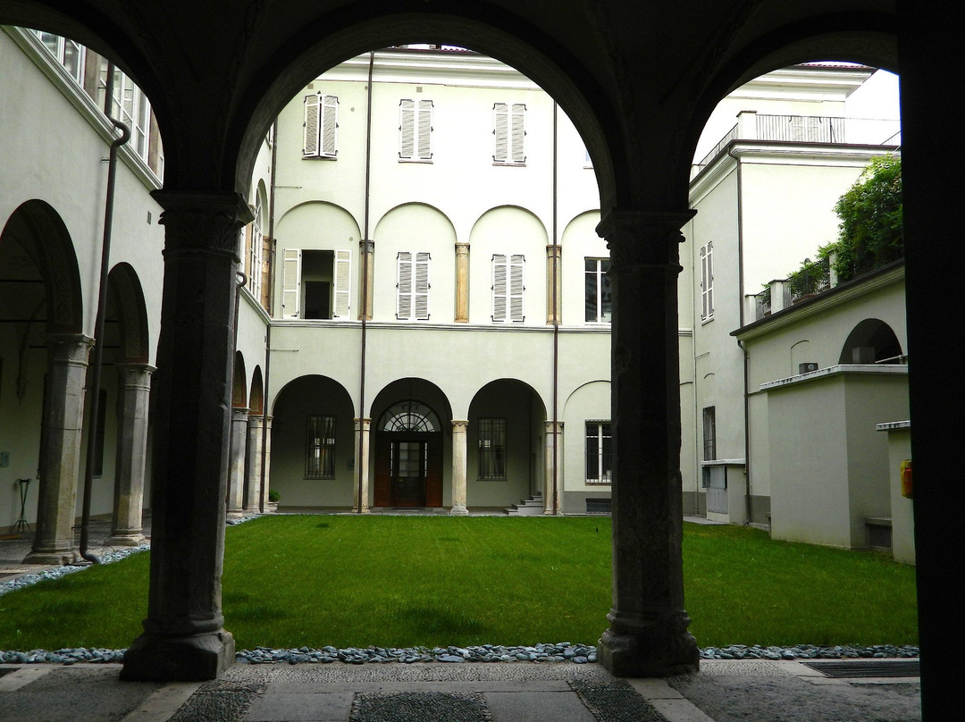 Palazzo Mellana (ex Palazzo Gambera)景点图片