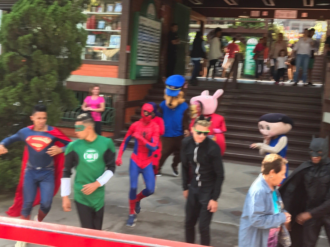 Feirarte-特雷索波利斯必去景点