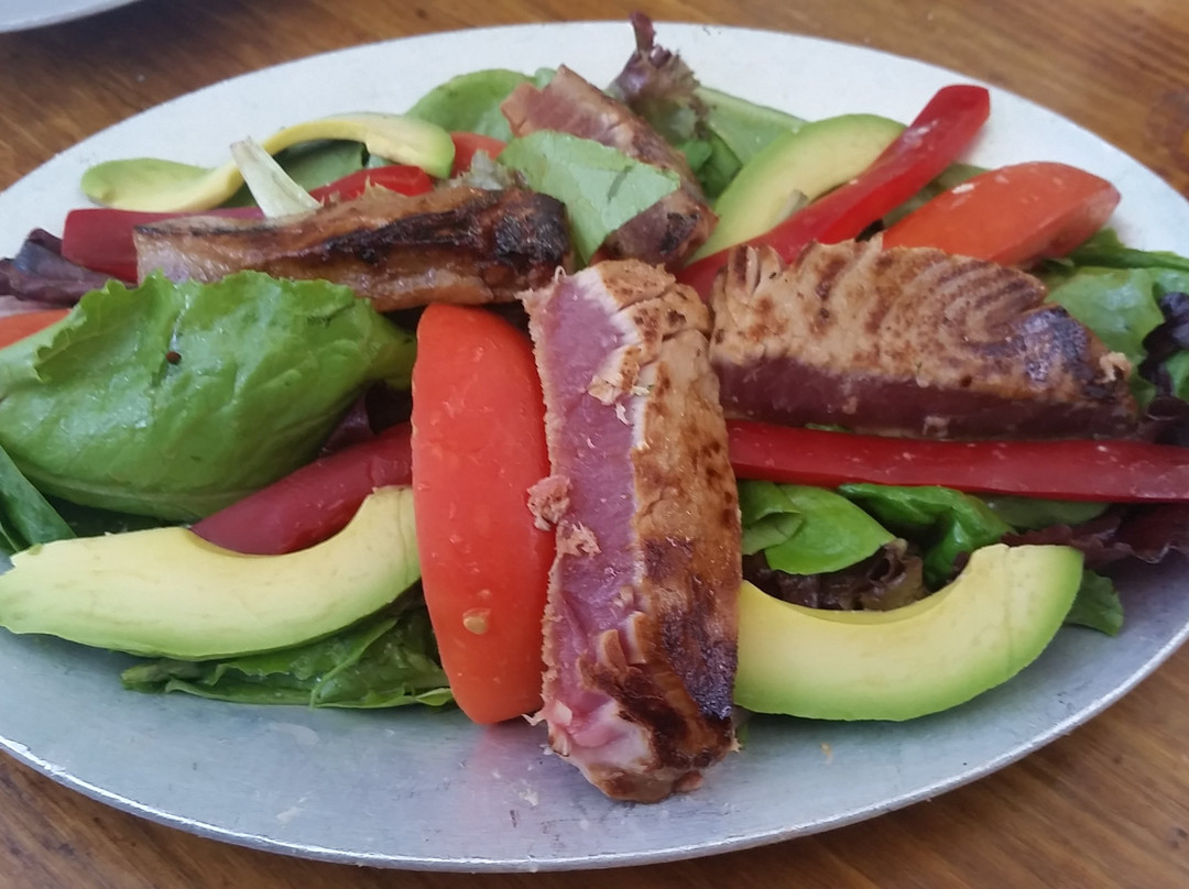 The Katy Trail Ice House Outpost