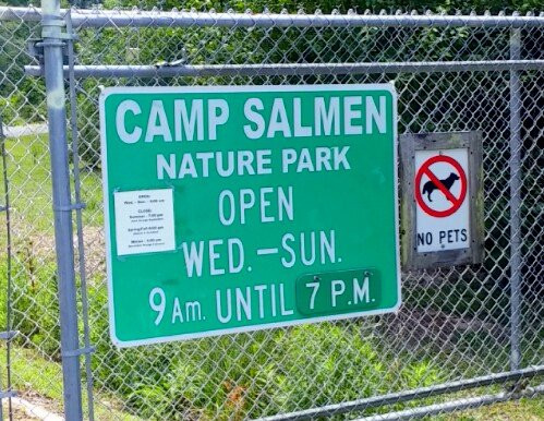 Camp Salmen Nature Park景点图片