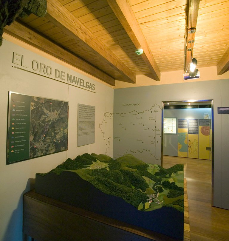 Museo del Oro de Asturias景点图片