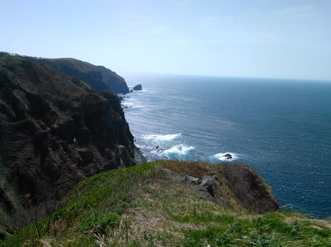 Kannonzaki Observation Deck-羽幌町必去景点