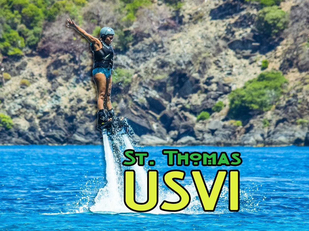 Island Revel-圣 托马斯必去景点