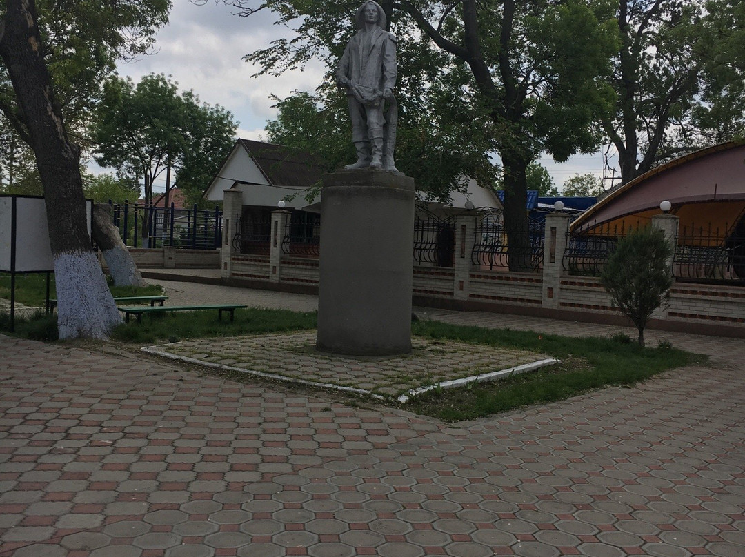 Fishermen House - Vilkovo Lore Museum景点图片
