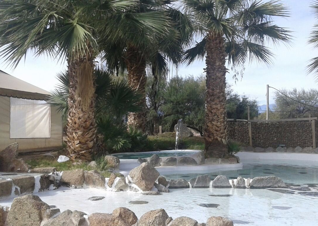 Termas de Santa Teresita-拉里奥哈必去景点