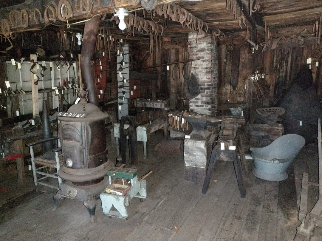 Isle La Motte Historical Society-Isle La Motte必去景点