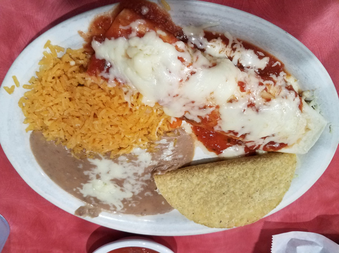 El Nuevo San Juan Mexican Restaurant