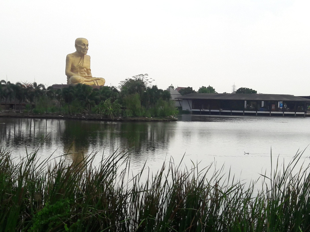 Buddha Uttayarn Maharach-玛哈叻必去景点