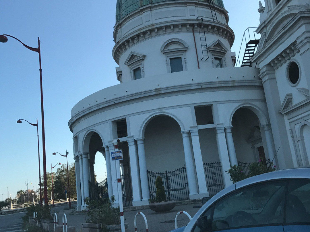 Chiesa di Santa Maria delle Grotte-墨西拿必去景点