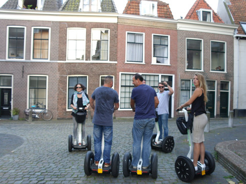 Segway Leiden-莱顿必去景点