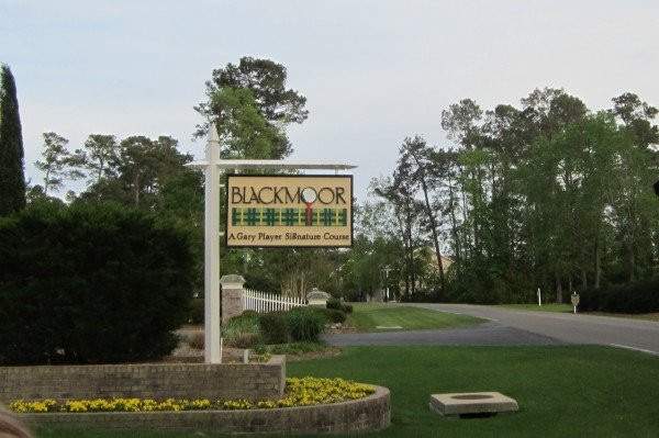 Blackmoor Golf Club景点图片