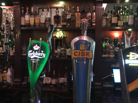 Corks Irish Bar-圣朱利安斯必去景点