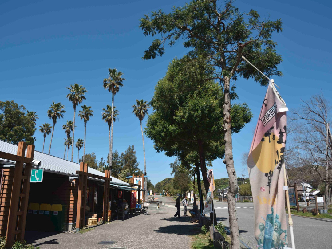 Michi-no-Eki Yasu-香南市必去景点