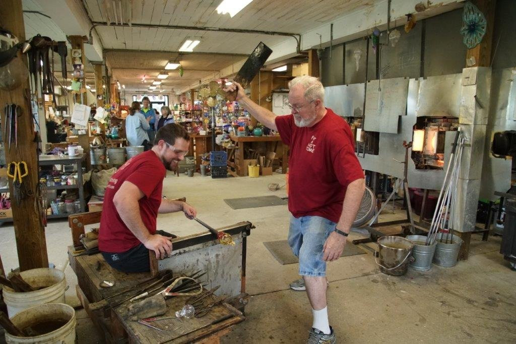 Art of Fire-Laytonsville必去景点