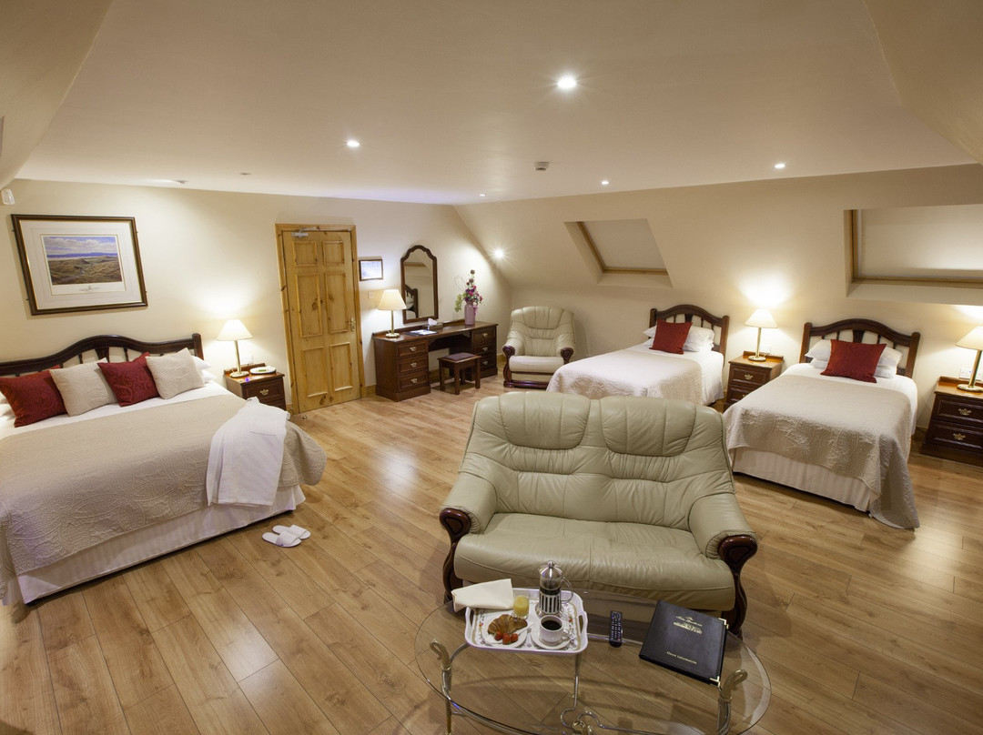 Ballyduff酒店住宿-The Tides Ballybunion