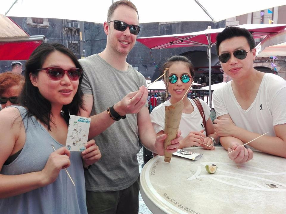 Streaty-卡塔尼亚必去景点