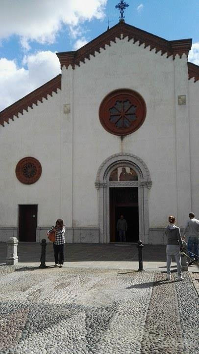 Santuario Madonna della Basella景点图片