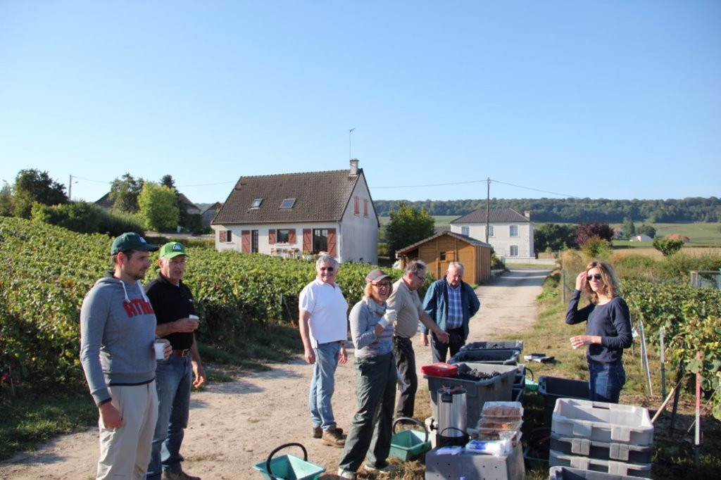 Champagne Lacuisse Freres-Sermiers必去景点