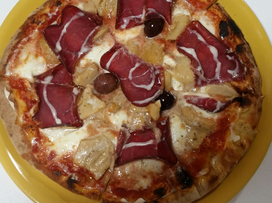 Cattolica Eraclea餐馆和美食-Pizzeria Gastronomia Fingerfood 'O Bagliu