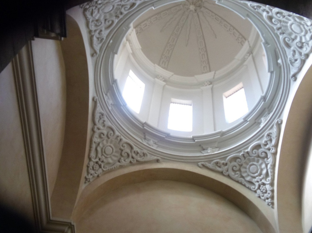 Cardona旅游景点-Església de Sant Miquel