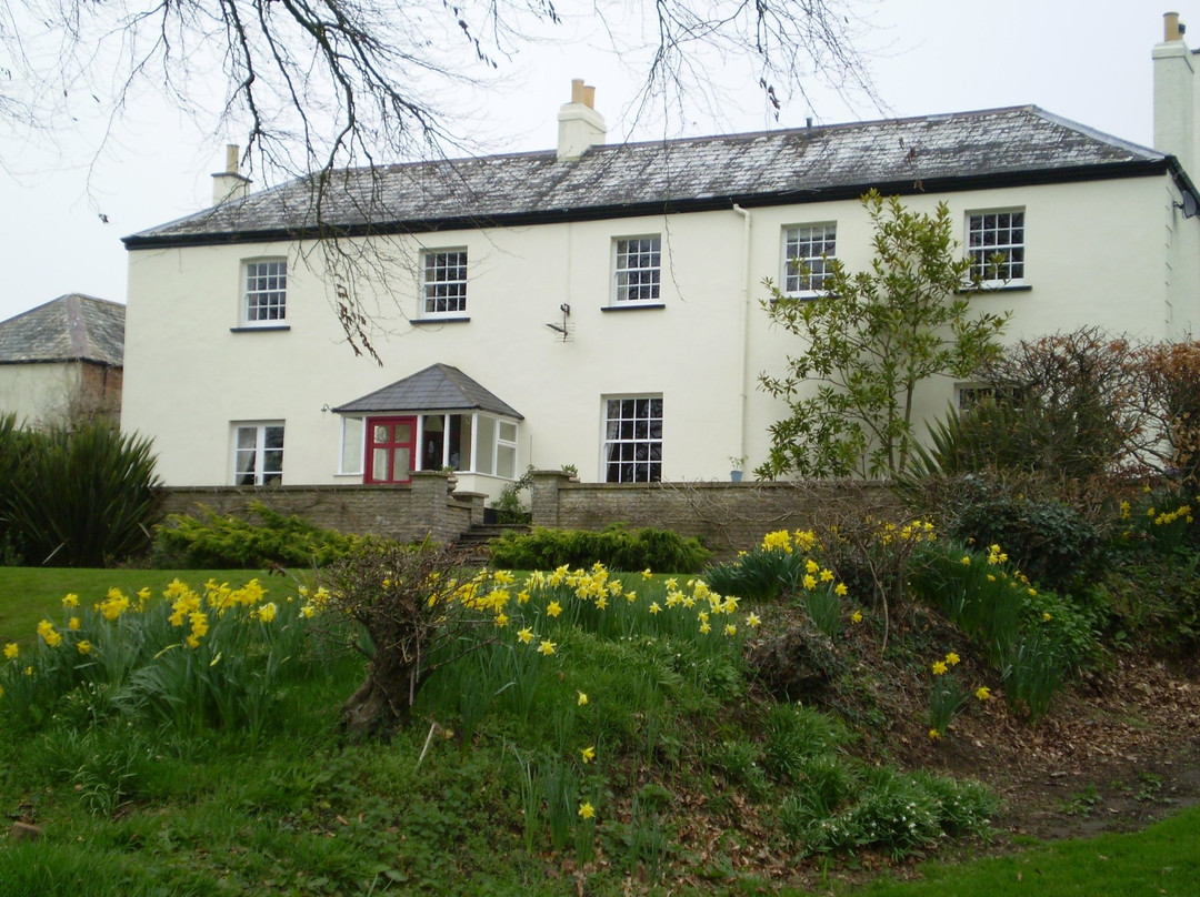Weston酒店住宿-Buckley Farmhouse B And B