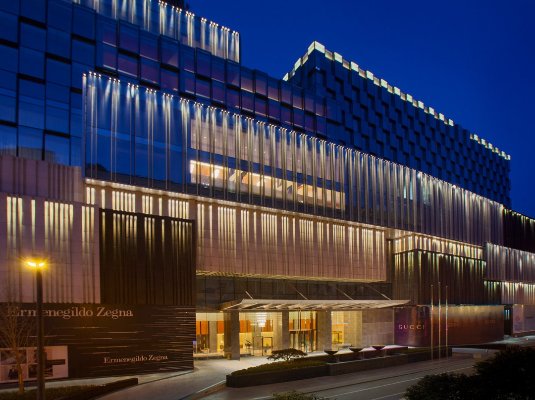 InterContinental Jinan City Center by IHG主图