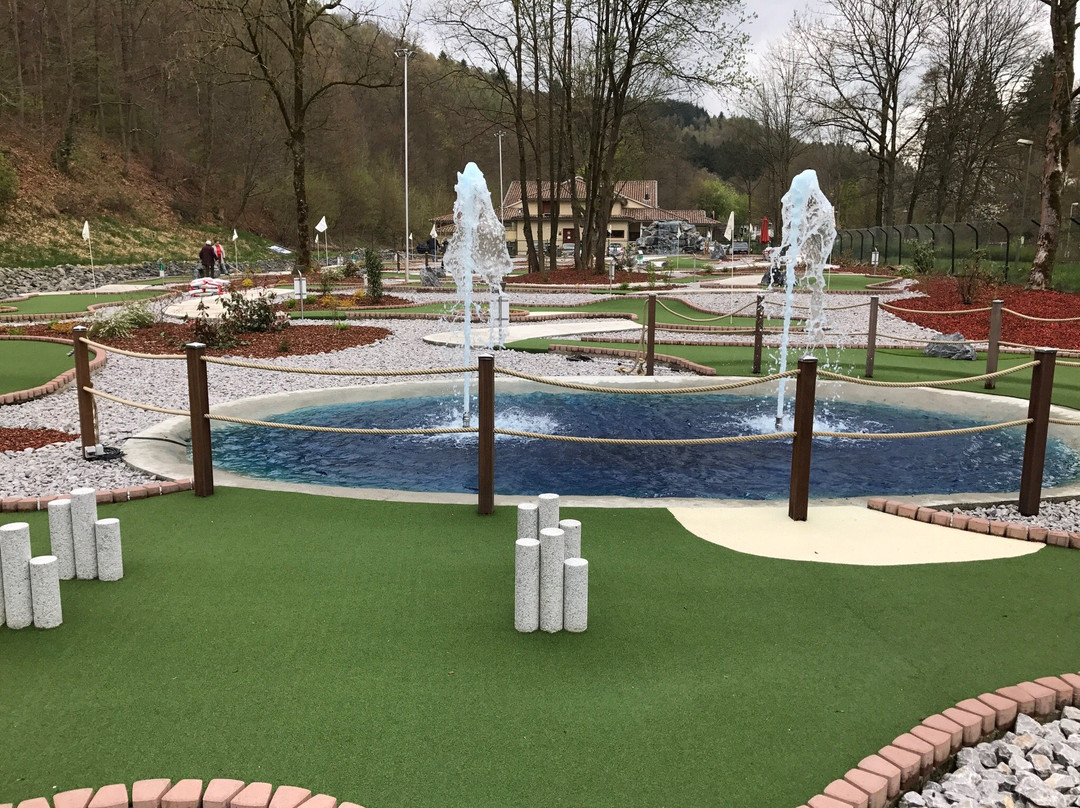 Minigolf Arena Siegen景点图片