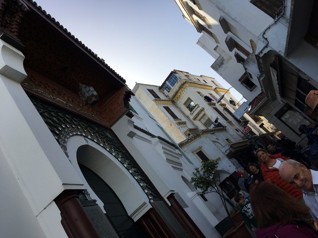 Gran Mezquita de Tanger-丹吉尔必去景点