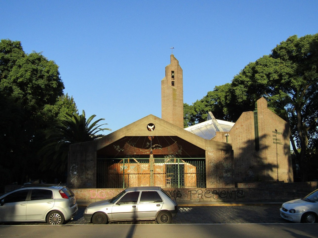Parroquia San Gabriel Arcangel景点图片