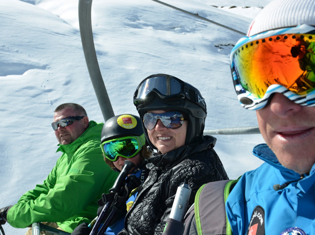 The Development Centre Méribel-梅瑞贝尔必去景点