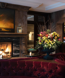 Bacchus Restaurant & Lounge餐厅图片