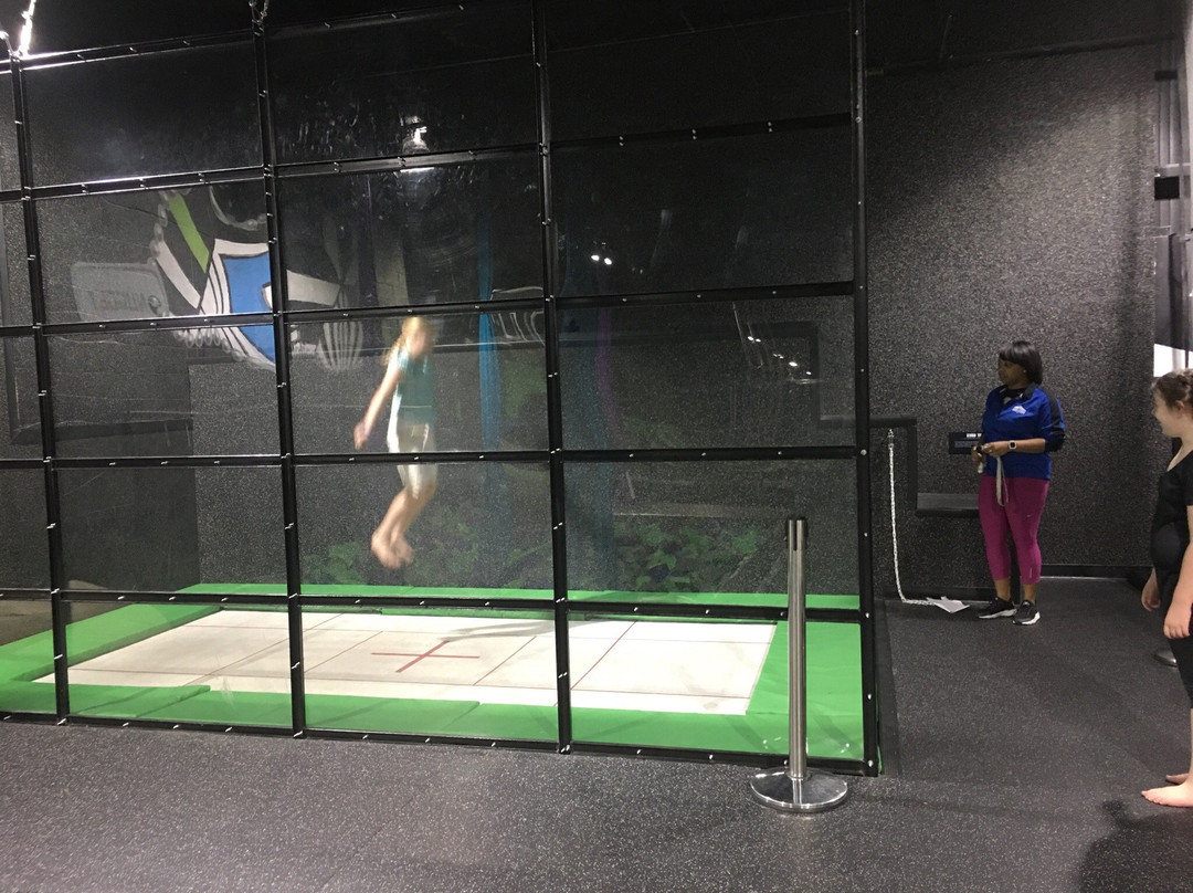 DEFY Augusta - AirStrike Extreme Air Sports-奥古斯塔必去景点