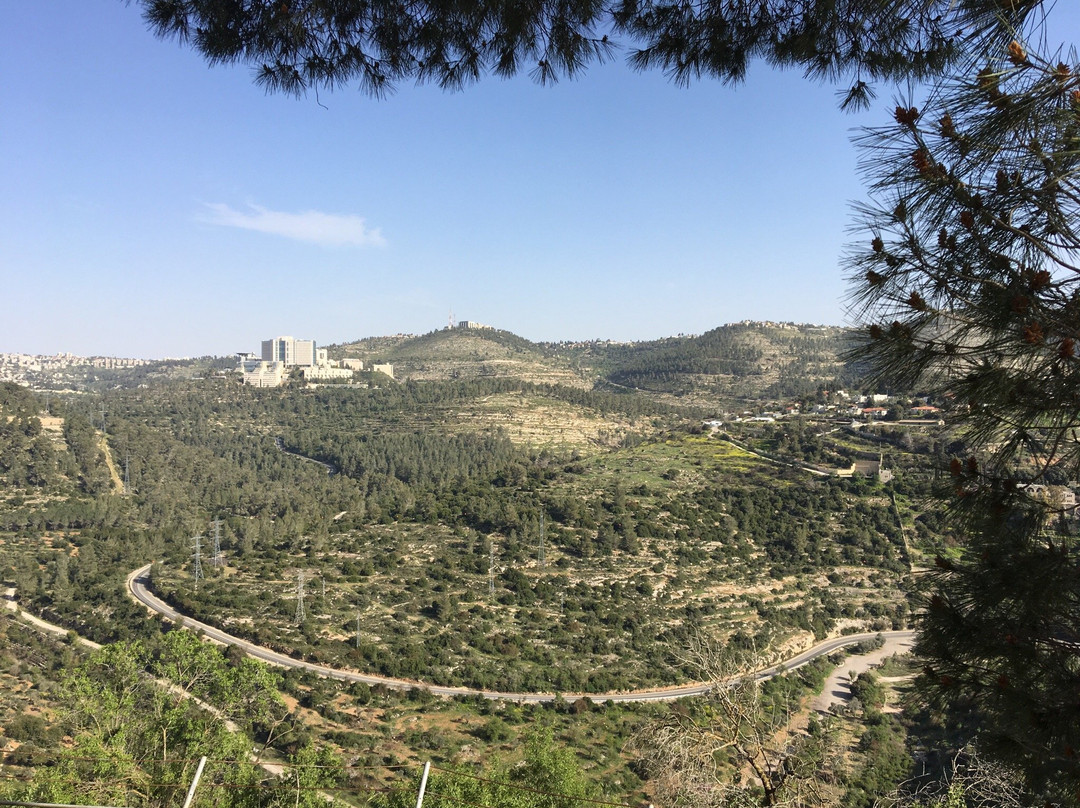 Sataf Nature Trail-耶路撒冷必去景点