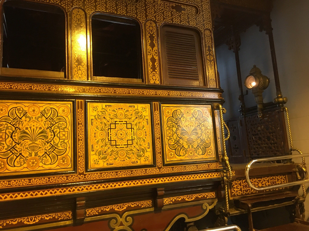 Railway Museum-开罗必去景点