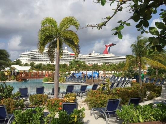 Feel the Breeze Bike Rentals-Grand Turk必去景点