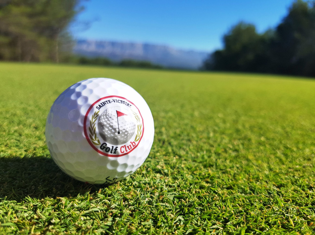 Sainte Victoire Golf Club景点图片
