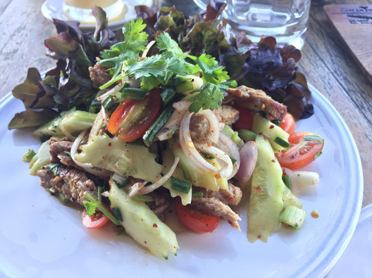 Rice x De Pier Samui