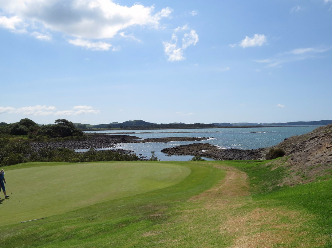 Waitangi Golf Club-派希亚必去景点