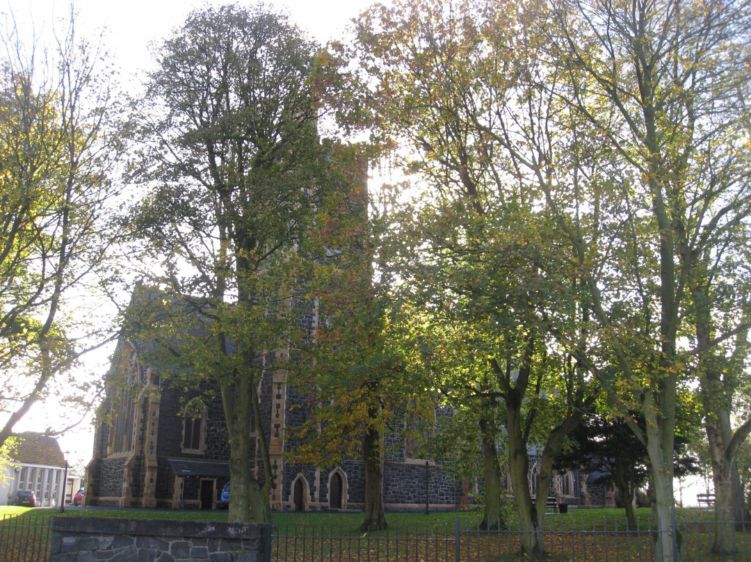 St Patrick's Church-Ballymena必去景点