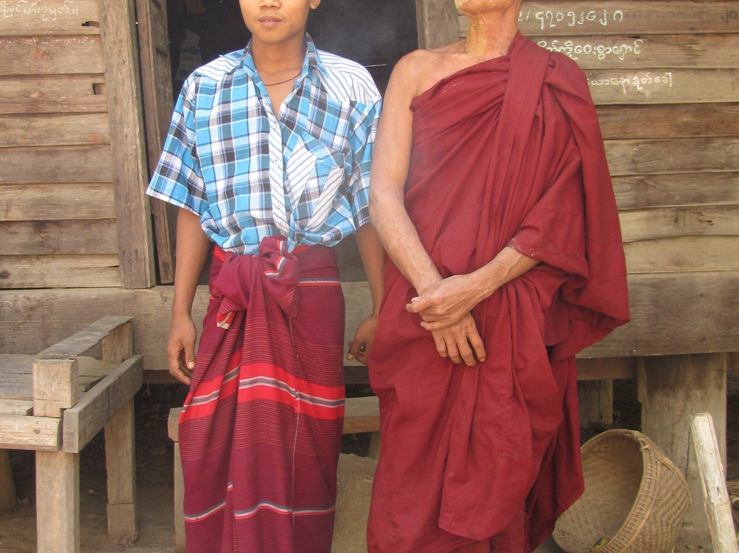A Myint Village-蒙育瓦必去景点